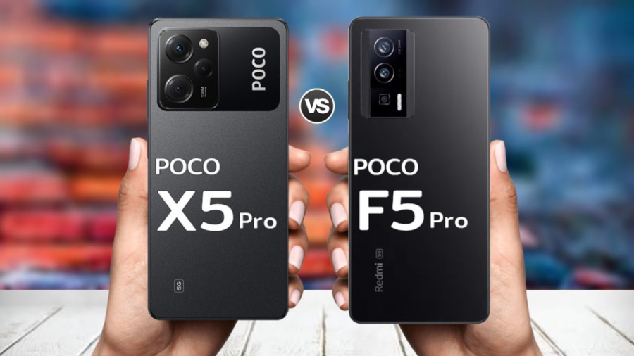 مقایسه Xiaomi Poco F5 Pro با Xiaomi Poco X5 Pro 0032