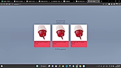 پروژه ی سایت فروشگاهی React , Tailwind, Vite قسمت اول