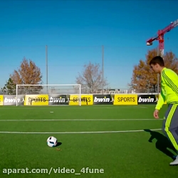 تمرینات رئال مادرید