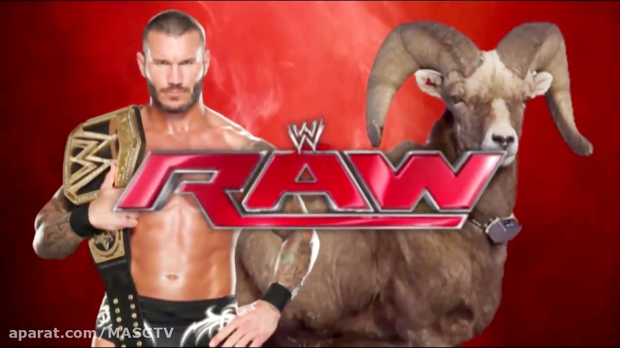 ده تا از بهترین RKO های Randy Orton ته خنده XD