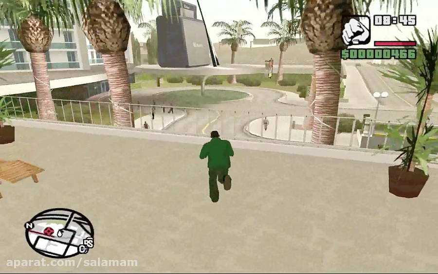 راز gta sa و gta vc ( توسط خودم )