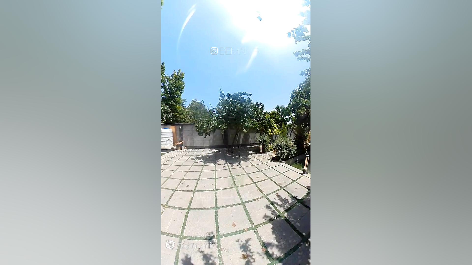 معرفی فیلم تور 360 درجه باغ ویلای مدرن در ملارد زمان124ثانیه