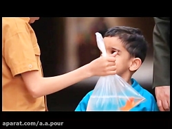 ویدئو بسیار تاثیرگذار در شهر یزد.