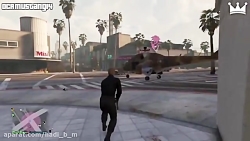 وقتی با یه ناشی هم بازی می شی...