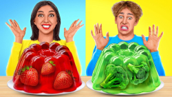 چالش غذایی  شما حاضر بودید این...