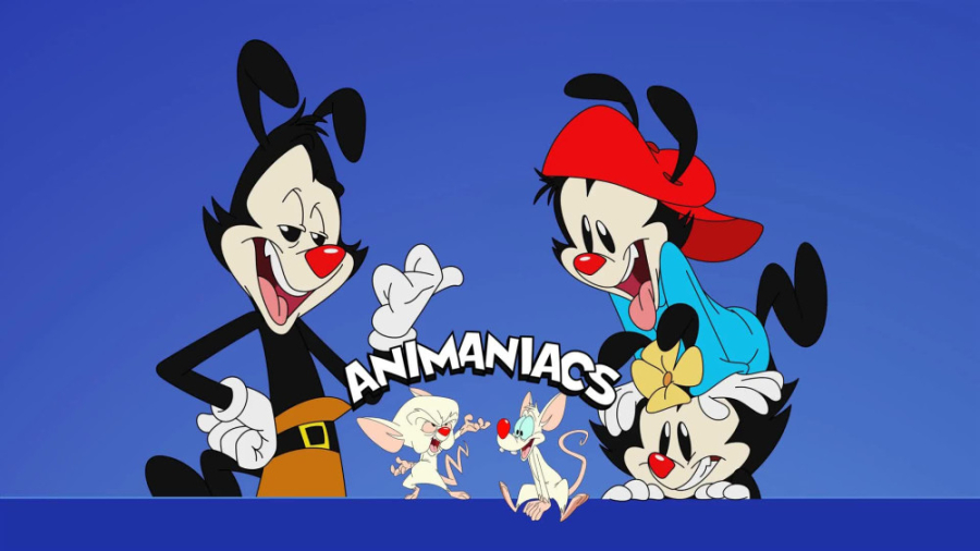 انیمیشن سریالی انیمینیاکس Animaniacs (2020) دوبله فارسی زمان695ثانیه