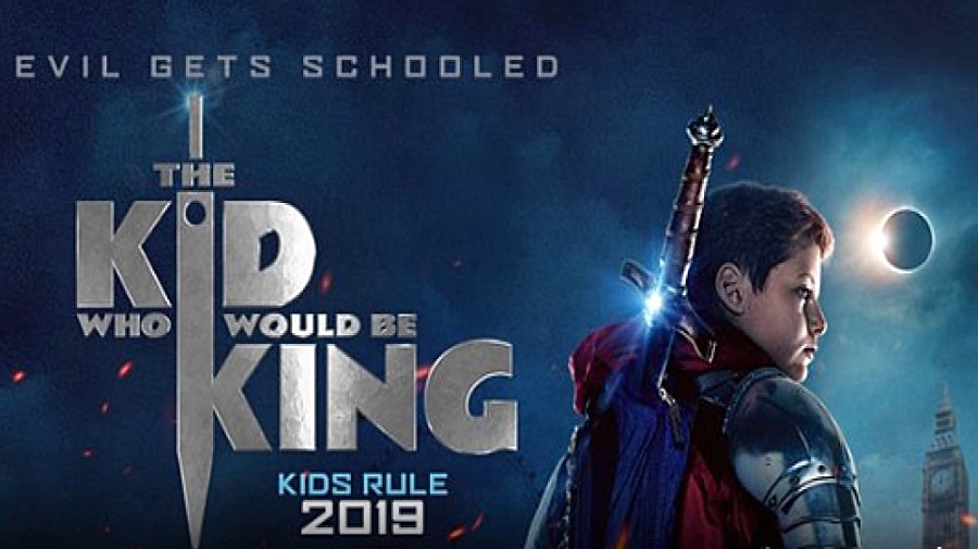 فیلم پسری که شاه خواهد شد The Kid Who Would Be King 2019 (دوبله فارسی) زمان6330ثانیه
