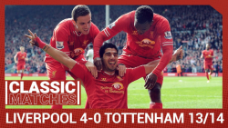 ليورپول ۴ ۰ تاتنهام | خلاصه با...