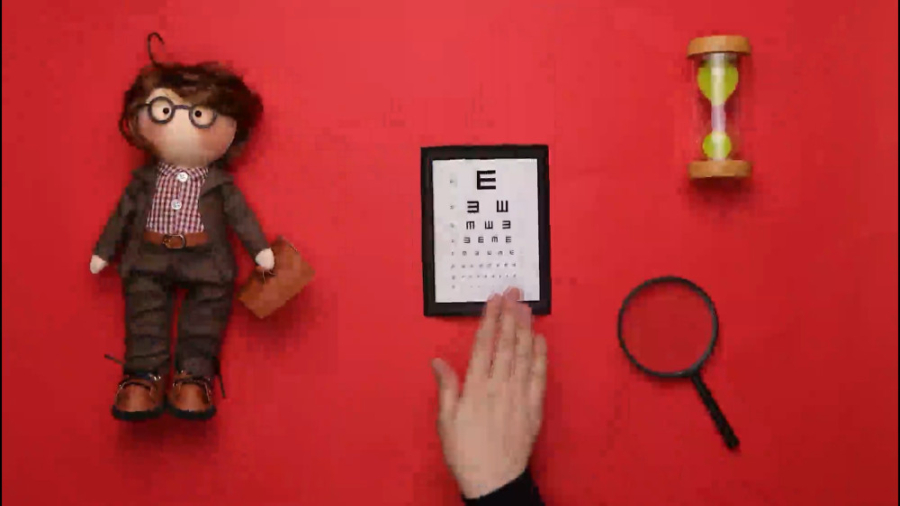 معرفی رشته | بینایی سنجی و شنوایی سنجی هشتگ