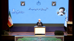 رئیس قوه قضائیه: افتخار آفرینی جوانان ما در شرایط تحریم در عمل امیدآفرین است رئیس قوه قضائیه: افتخار آفرینی جوانان ما در شرایط تحریم در عمل امیدآفرین است