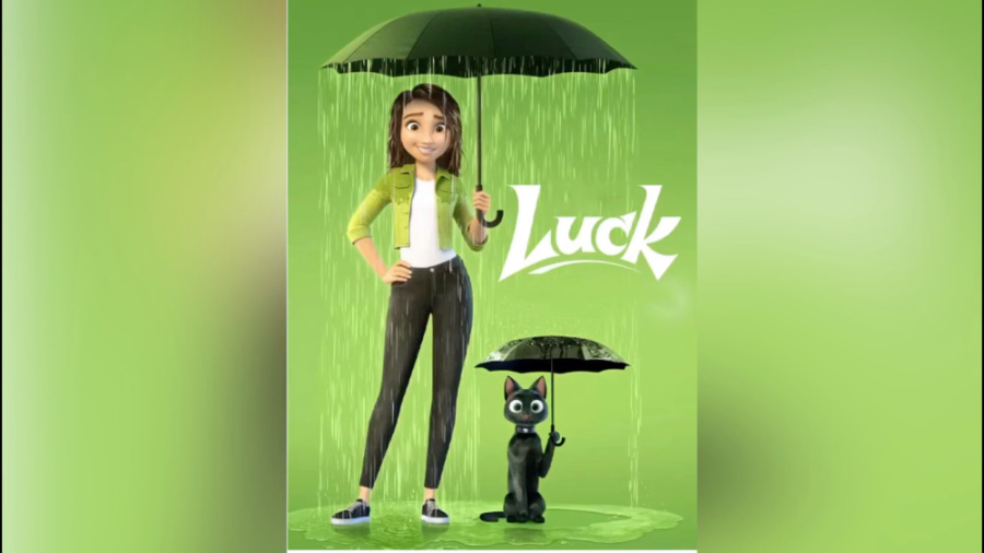 معرفی فیلم شانس (luck) زمان285ثانیه