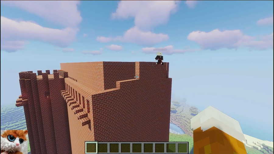 ماینکرفت اما کریتیو (2) | ارگ...