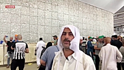 گفتگوی تصویری با تعدادی از حجا...