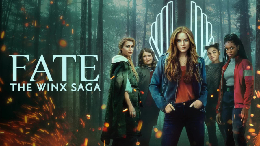 سریال تقدیر: حماسه وینکس (2021) Fate: The Winx Saga زمان3018ثانیه