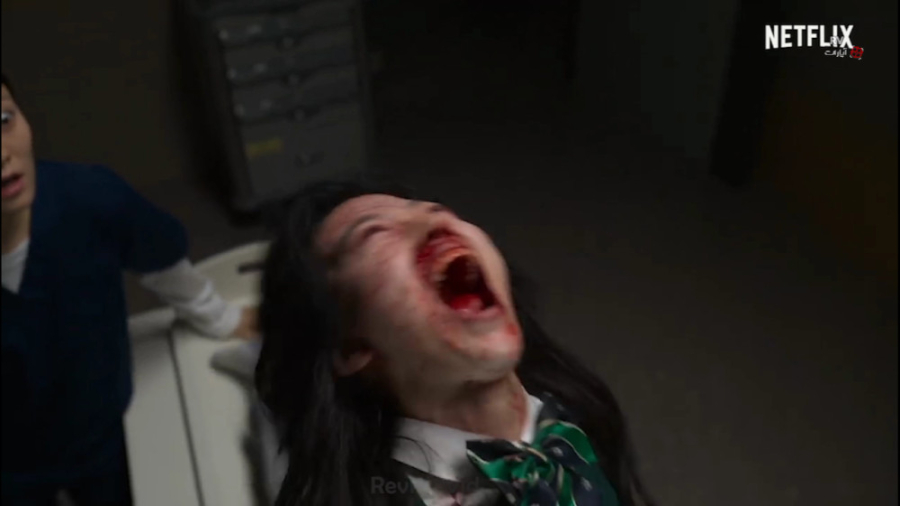 معرفی سریال با موضوع زامبی ها "ما همه مرده ایم" زمان68ثانیه