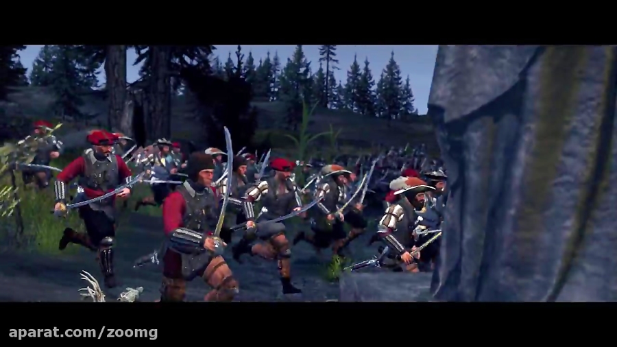 بسته Total War: Warhammer - Grim and the Grave - زومجی