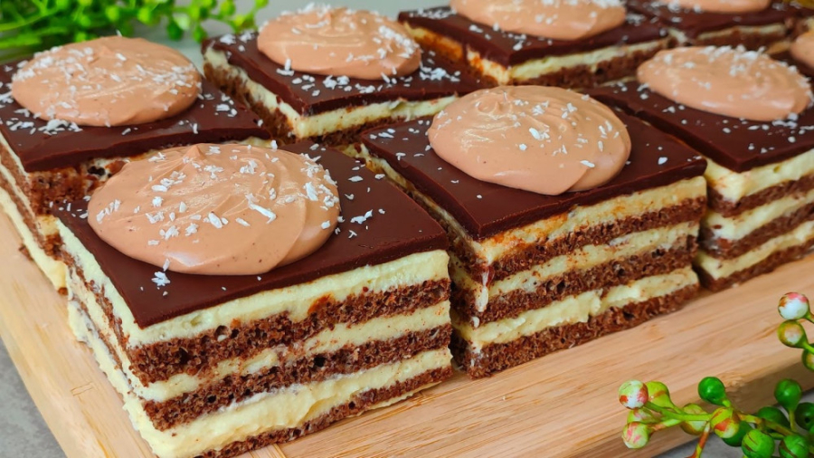 دستورالعمل ساده شیرینی تر شکلاتی :: کیک و شیرینی های خانگی 2023