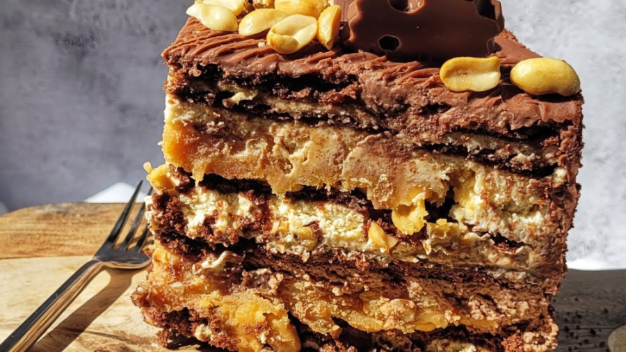 طرز تهیه شیرینی شکلاتی و بادومی :: شیرینی پزی خانگی 2023