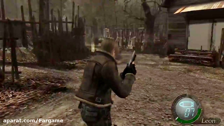 تریلر گیم پلی ریمستر Resident Evil 4 برای PS4, Xb1
