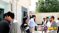 توزیع پنل خورشیدی بین عشایر شهرستان اردل توزیع پنل خورشیدی بین عشایر شهرستان اردل