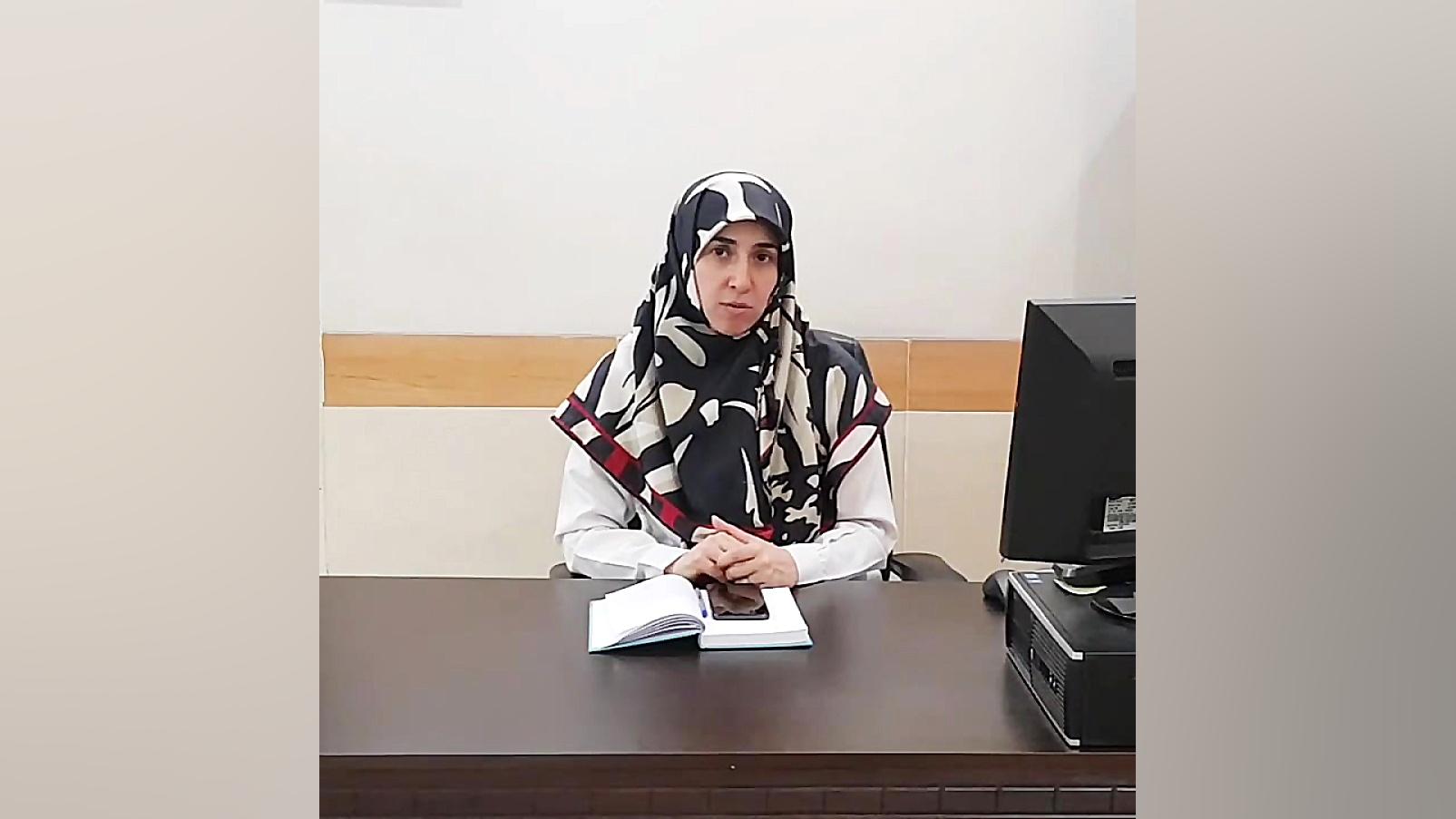 درمان گرمازدگی دکتر زهرا سرباز حسینی