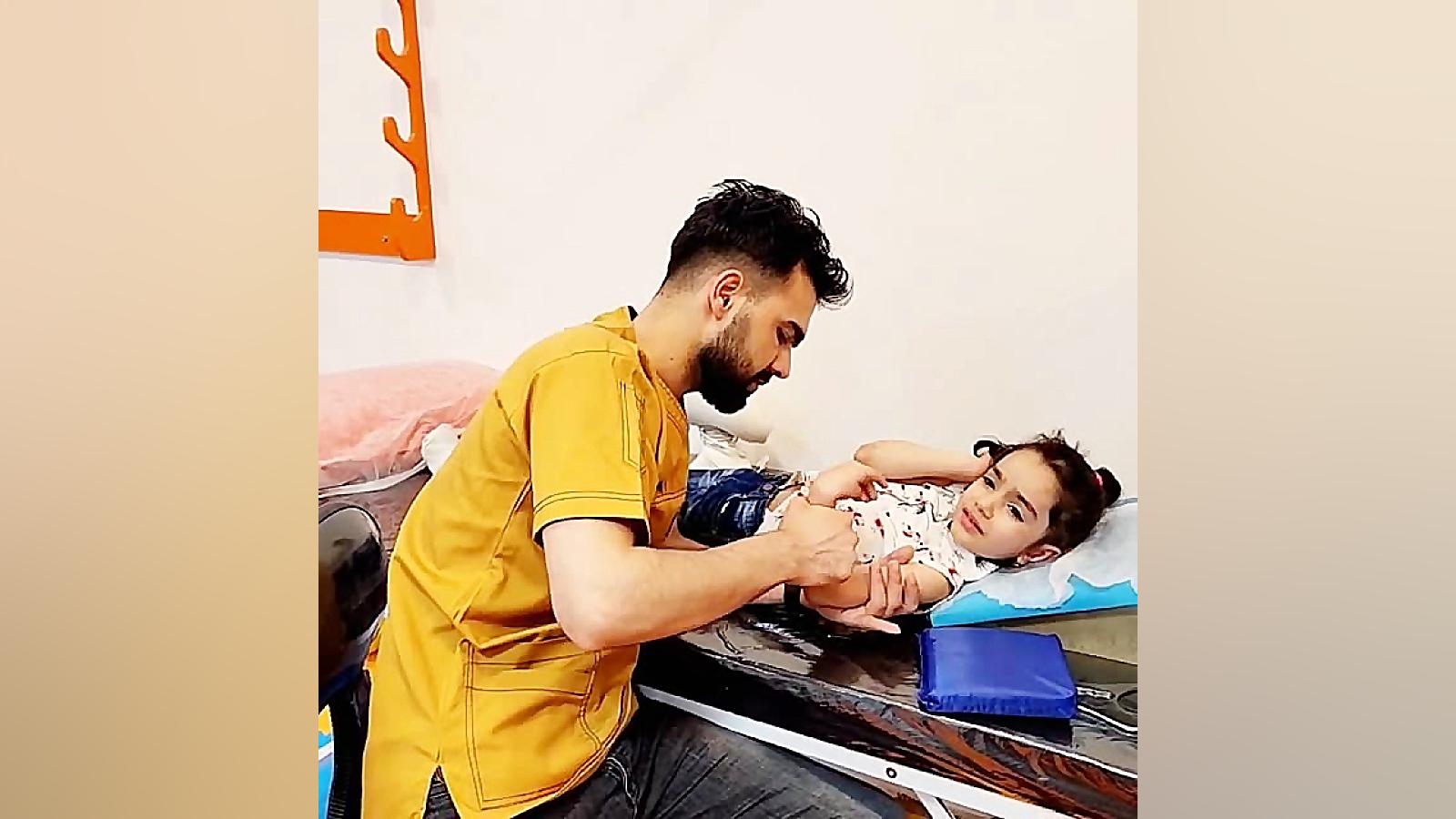 کاردرمانی در ارتوپدی و جراحی های دست|کاردرمانی مشهد ماموپلاستی