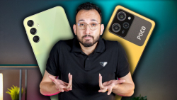 Galaxy A24 VS Poco X5 | مقایسه...