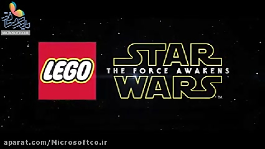 بازی لگو جنگ ستارگان Lego Star Wars The Force Awakens