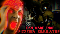 FNaF 6: Pizzeria Simulator - Gameplay Walkthrough Part 2 (iOS, Android) 