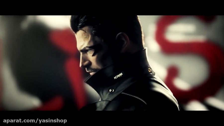 تریلر بازی Deus Ex : Mankind Divided