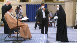 توصیه رهبر انقلاب به کنکوری ها: از کنکور نترسید، ان شاءالله قبول میشوید توصیه رهبر انقلاب به کنکوری ها: از کنکور نترسید، ان شاءالله قبول میشوید