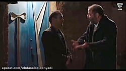 آنونس فیلم"زاپاس" اثر برزو نیک...