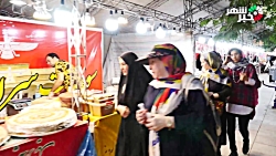 جشنواره عید سعید غدیر خم درشهر باغستان جشنواره عید سعید غدیر خم درشهر باغستان