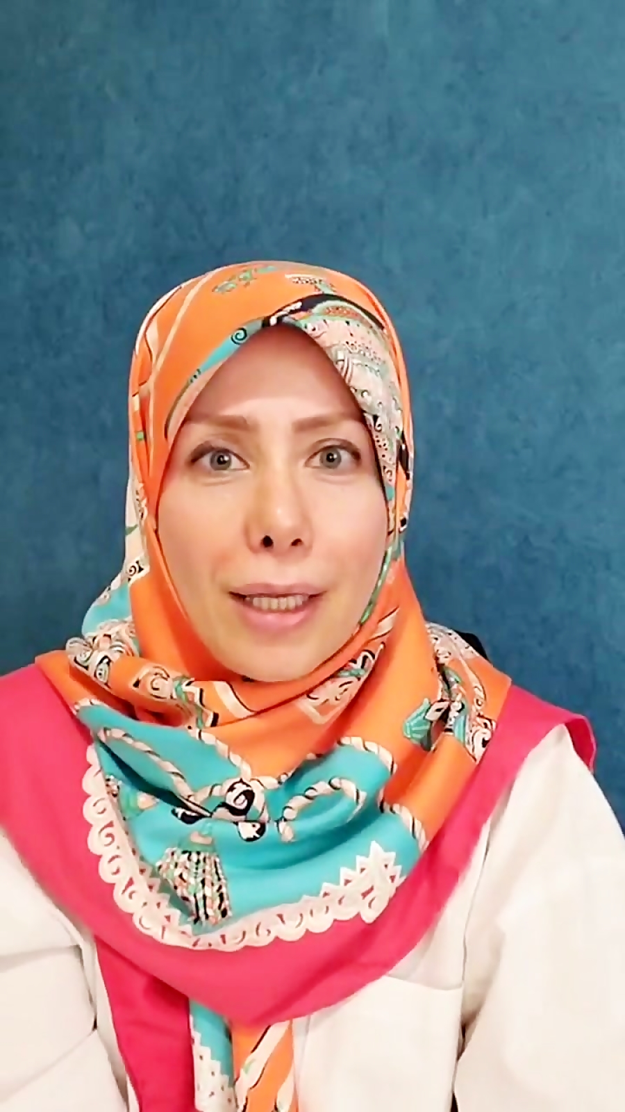 گفتگوی زنده با موضوع عزت نفس ۱