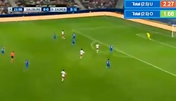 سالزبورگ 1 - دینامو زاگرب 0