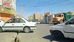 حمله تروریستی به کلانتری ۱۶ زاهدان حمله تروریستی به کلانتری ۱۶ زاهدان