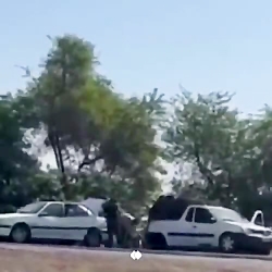 دستگیری سرکرده سارقان مسلح جاده ای دستگیری سرکرده سارقان مسلح جاده ای