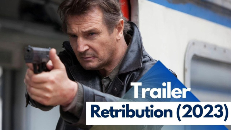 تریلر فیلم کیفر Retribution 2023 زمان122ثانیه