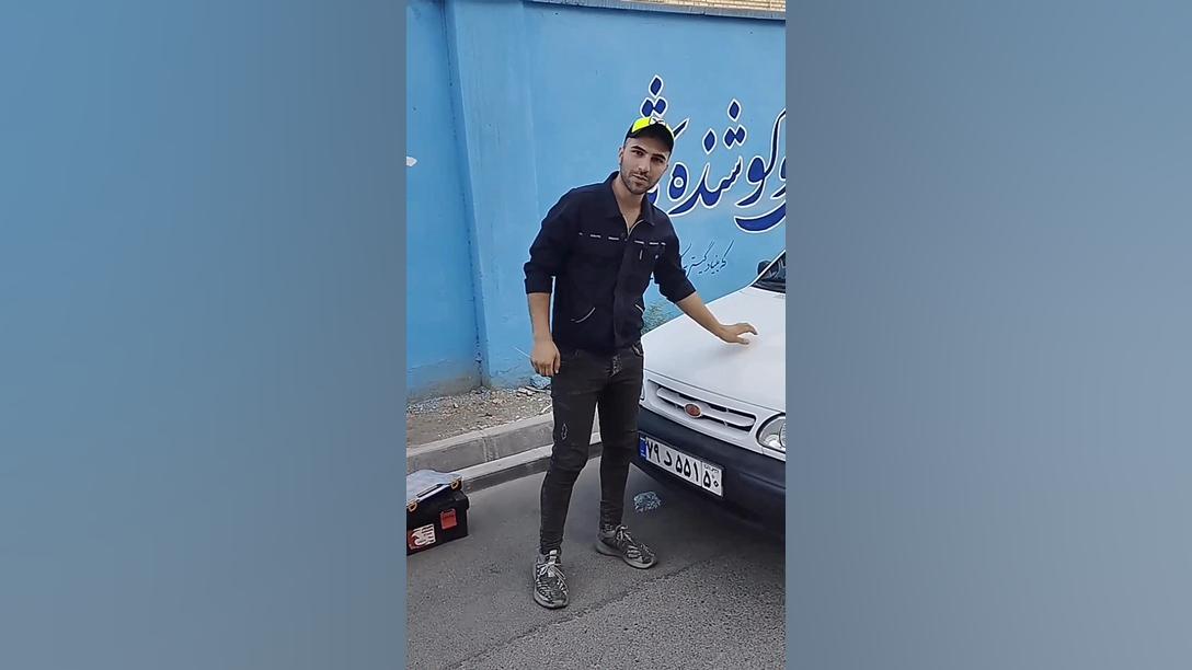 قفل کاپوت پراید توپوتیکان
