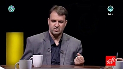 مناظره پرویز امینی و منصور کبک...