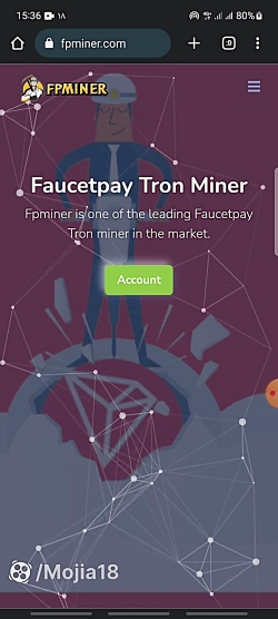 ماینر , ابری , ترون , واریز , آنی , اثبات , برداشت , faucetpay , سلام , دوستان , کیف , پول , فاست , پی , انجام , میده , روزانه , میتونید , بدید , امیدوارم , موفق , باشید
لینک , سایت , https: , fpminer , com