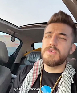 ابراهام لاتی میلادغم