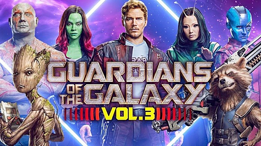 فیلم نگهبانان کهکشان 3 Guardians of the Galaxy Vol. 3 2023 دوبله فارسی زمان9002ثانیه