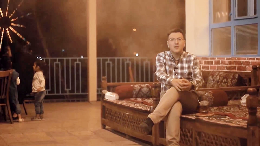 با اين كار از فضاي پر فشار مي تونيم خارج شيم. دكتر سپهر ملكي (مشاورتحصيلي)