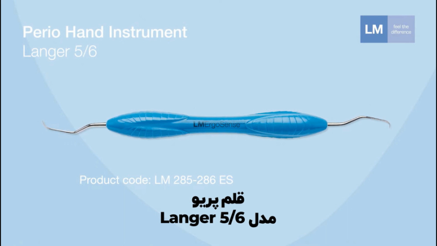 قلم پریو MINI LANGER 5/6 برند LM بیماری تاکایاسو