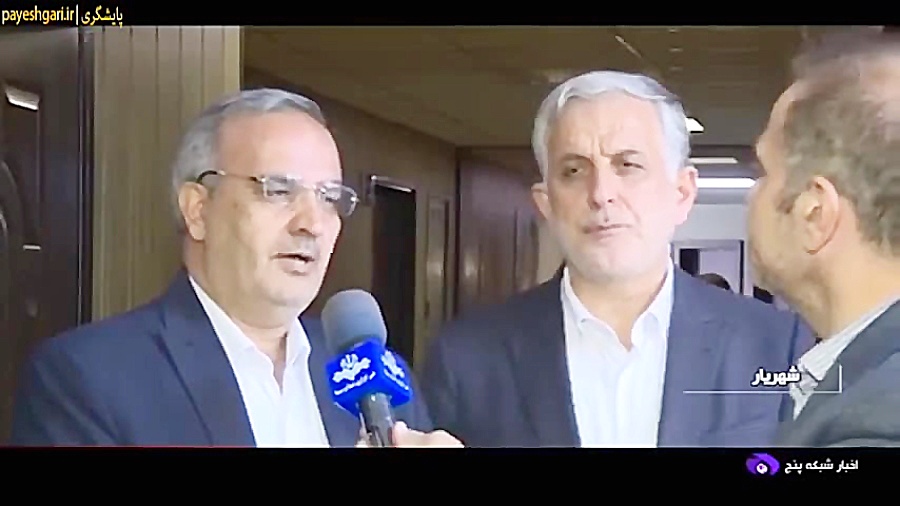 توسعه زیرساخت‌های شبکه فیبر نوری در شهریار انسریدا