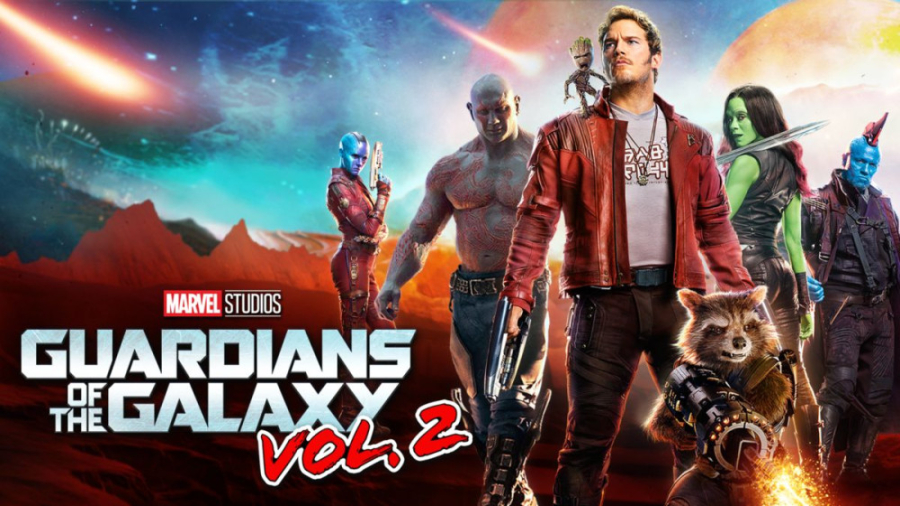 نگهبان کهکشان ۲ دوبله فارسی - Guardians of the Galaxy زمان7639ثانیه