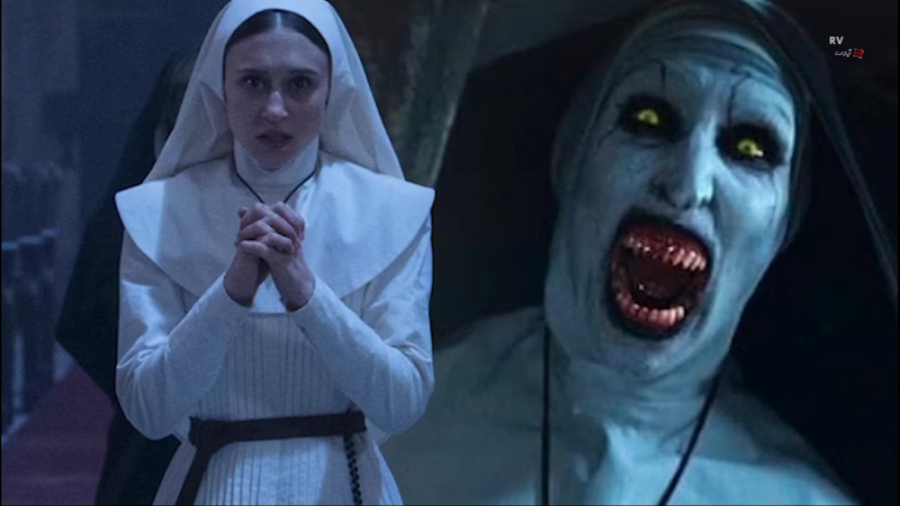 معرفی فیلم سینمایی NUN 2 | راهبه 2023 زمان85ثانیه