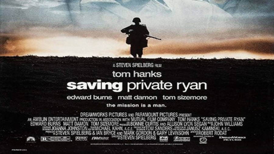 تریلر فیلم نجات سرباز رایان - Saving Private Ryan 1998 Trailer زمان138ثانیه