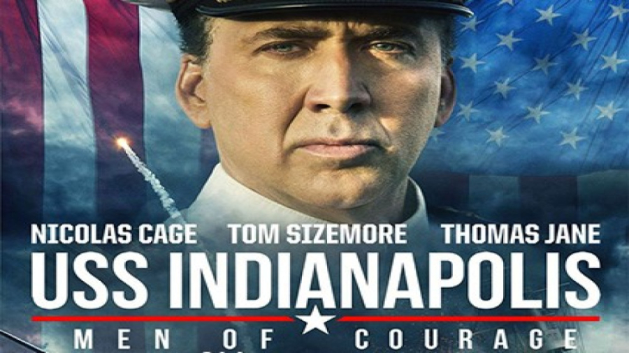 تریلر فیلم کشتی ایندیاناپلیس - USS Indianapolis Men of Courage 2016 Trailer زمان111ثانیه